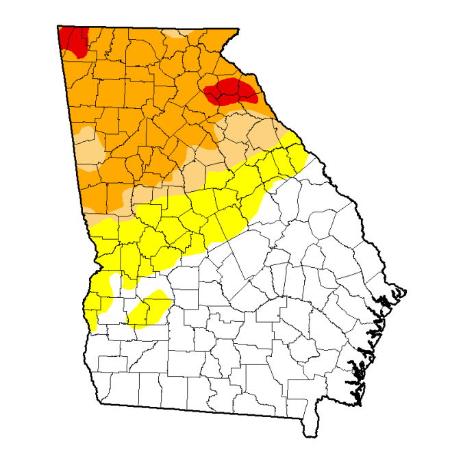 GA Drought
